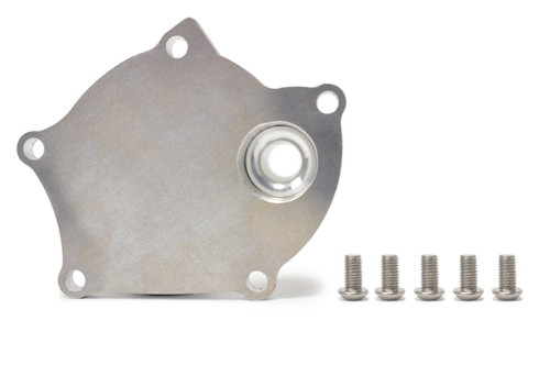 STM Water Pump Block Off Plate (DSM 1G) STM Water Pump Block Off Plate (DSM 1G)