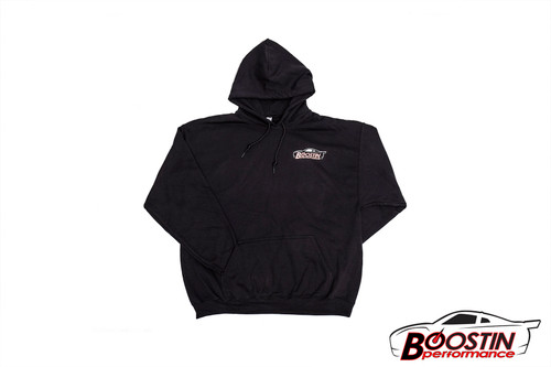 Boostin Performance Red Demon 6 Second Pullover Hoodie