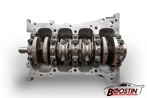 Boostin Performance Stage 2 4B11 Short Block (Evo X/RalliArt)