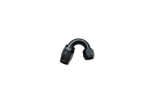 Vibrant -10AN 150 Degree Elbow Hose End Fitting