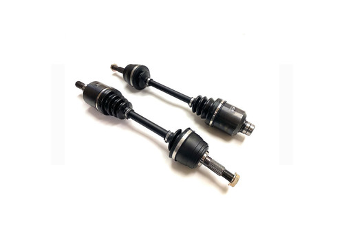 Driveshaft Shop Eclipse/Talon FWD Only - 800HP Level 4 Axles - Pair (DSM 1G)