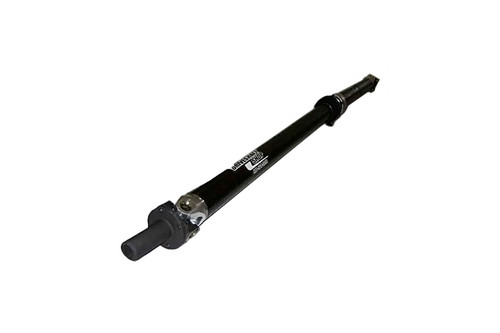 Driveshaft Shop 2-Piece Carbon Fiber Rear Driveshaft - Non AYC (Evo 7/8/9)