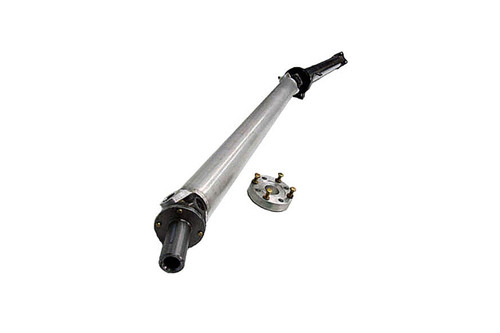 Driveshaft Shop Aluminum 2-Piece Rear Driveshaft (Evo X)