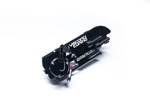 Visconti Tuning Factory Fuel System STG2 Upgrade (R35 GT-R)