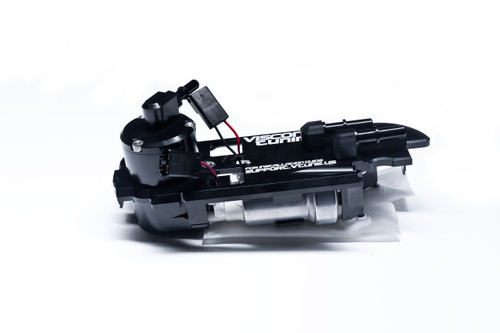 Visconti Tuning Factory Fuel System STG3 Upgrade (R35 GT-R)
