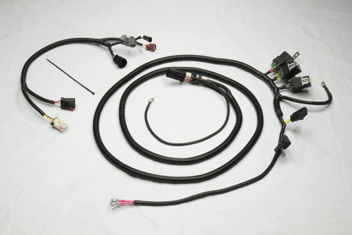 Visconti Tuning  Fuel Pump Hardwire Kit(R35 GT-R)