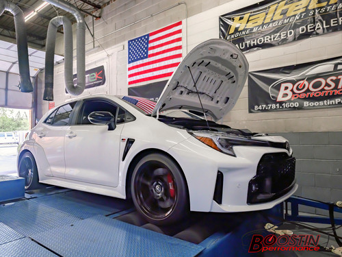 Boostin Performance Dyno Tuning Package (GR Corolla)