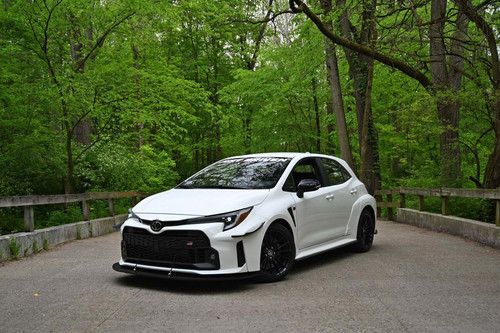 Verus Engineering Dive Plane -Canards (GR Corolla)