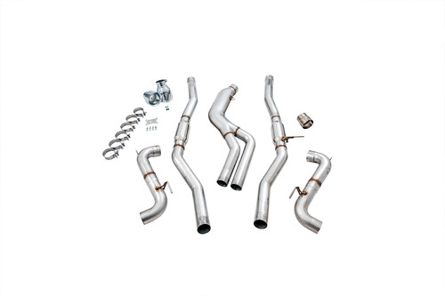 AWE Resonated Track Edition Exhaust (GR Supra)