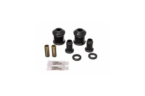 Energy Suspension Front Control Arm Bushing Set - Black (DSM 1G)