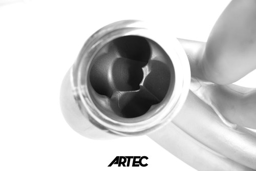 Artec Performance 70mm V-Band Exhaust Manifold (Evo 8/9)