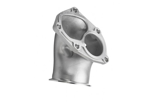 Artec Performance 3.5” Cast Outlet O2 Housing Dump Pipe (Evo 4-9)