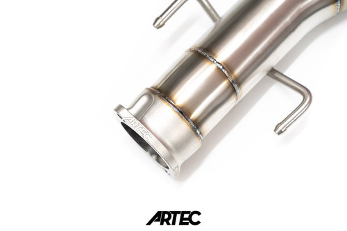 Artec Performance 3.5” Front Pipe (Evo 7/8/9)