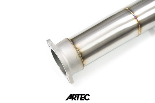 Artec Performance 3.5” Front Pipe (Evo 4/5/6)