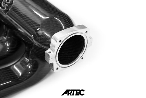 Artec Performance Dry Carbon Air Intake Manifold / Plenum (Evo 7/8/9)