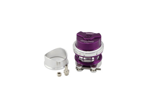 Turbosmart GenV RacePort Blow Off Valve (Purple)