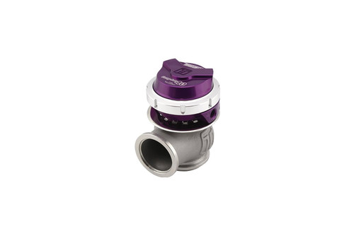 Turbosmart GenV CompGate40 - 14psi External Wastegate  (Purple)
