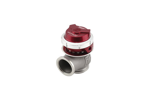 Turbosmart GenV CompGate40 - 14psi External Wastegate  (Red)