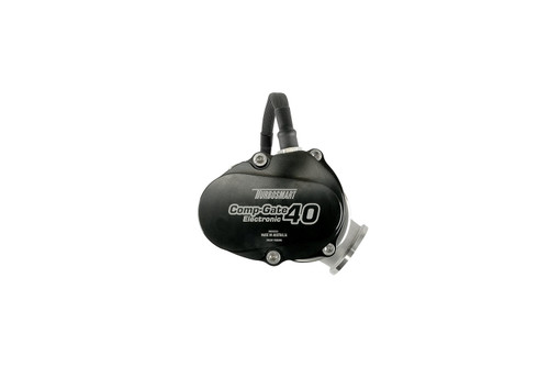 Turbosmart GenV CompGate40 Electronic External Wastegate (Universal)