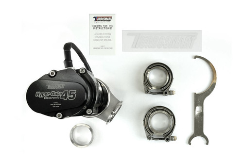 Turbosmart GenV Hypergate45 Electronic External Wastegate (Universal)