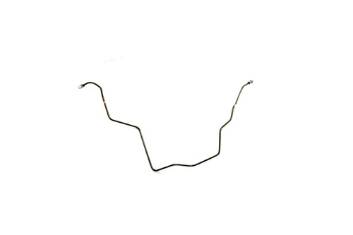 OEM Mitsubishi Front RH Brake Line - 4650A046 (Evo 8/9)