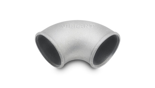 Vibrant Tight Radius Cast Aluminum Elbows