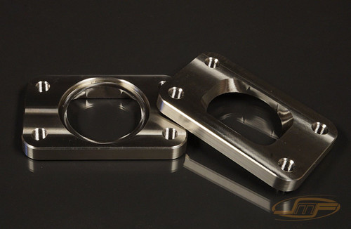 JMF T3 Turbine Inlet Flange for Cast Collector (DSM/EVO)