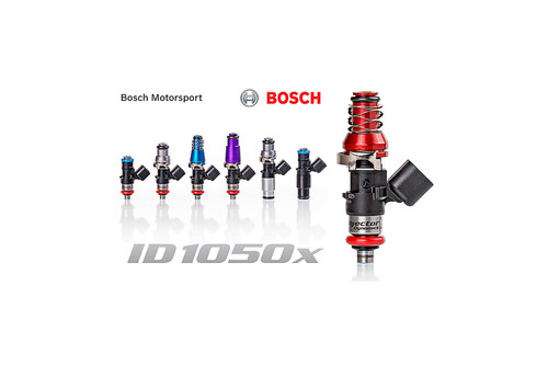 Injector Dynamics ID 1050X Injectors (Evo X) - Boostin Performance