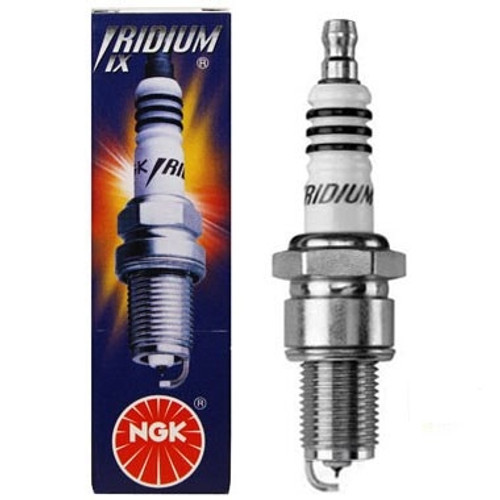 NGK Iridium Spark Plugs - BR8EIX (DSM/Evo 8/9)