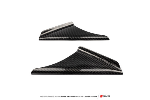 AMS Performance Anti-Wind Buffeting Kit (MKV Supra)