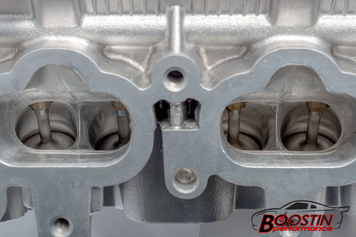Boostin Performance Ported Stage 3 Cylinder Head (DSM/Evo 8/9) Boostin Performance Ported Stage 3 Cylinder Head (DSM/Evo 8/9)
