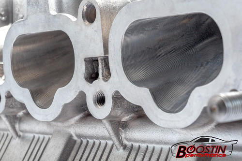 Boostin Performance Ported Stage 3 Cylinder Head (DSM/Evo 8/9) Boostin Performance Ported Stage 3 Cylinder Head (DSM/Evo 8/9)