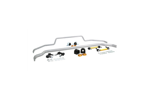 Whiteline Front & Rear Sway Bar Kit (R35 GT-R)