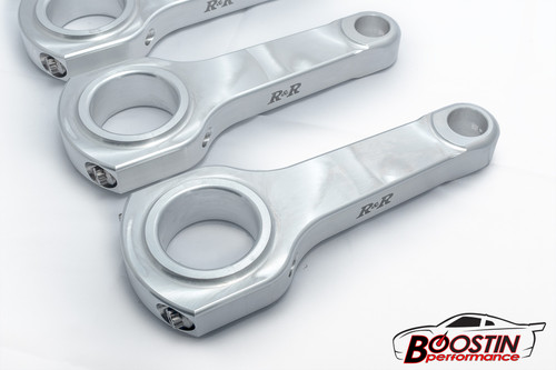 R&R Aluminum Connecting Rods (DSM / Evo)