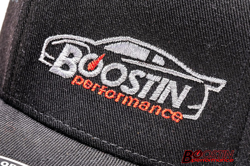 Boostin Performance Flex Fit Hat