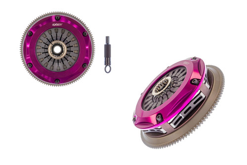 Exedy Cerametallic Triple Disc Stage 4 Clutch Kit (Evo 8/9)