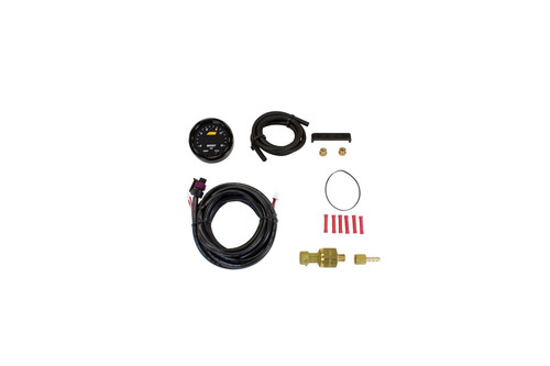 AEM X-Series Pressure 0-15psi Gauge Kit (Universal)