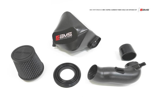 AMS Performance MKV Carbon Fiber Cold Air Intake Kit (A90 Supra)