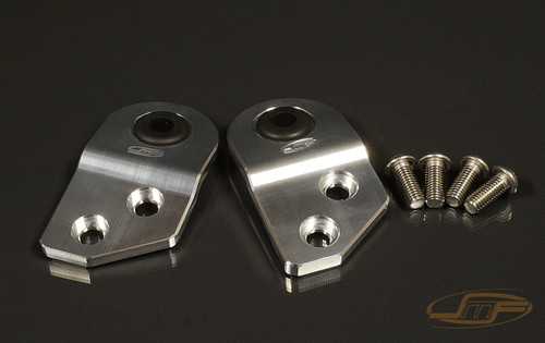 JMF Aluminum Radiator Bracket (DSM 2G)