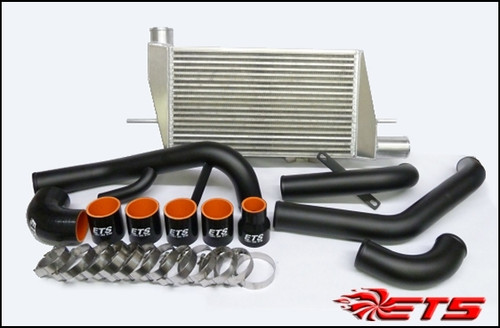 ETS Complete Front Mount Intercooler Upgrade Kit (Evo X)