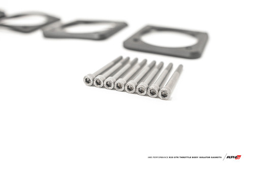 AMS  Performance Alpha Throttle Body Isolator Kit (R35 GT-R)