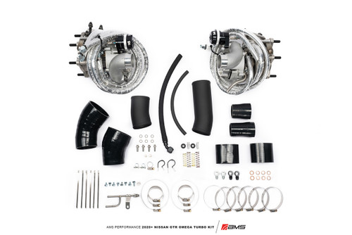 AMS Performance OMEGA 9 Turbo Kit (R35 GT-R)