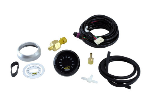 AEM X Series Boost Gauge (35psi)