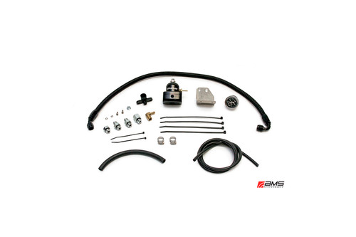 AMS Fuel Pressure Regulator Kit (Evo X/RalliArt)