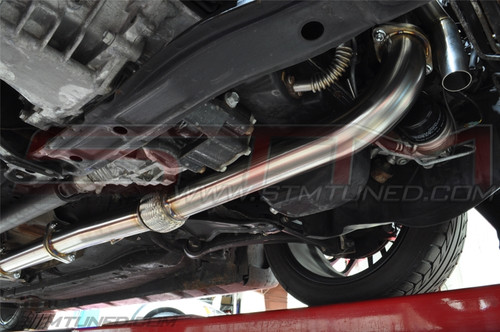 Downpipe - STM 3" Stainless Steel (2G AWD DSM) Downpipe - STM 3" Stainless Steel (2G AWD DSM)