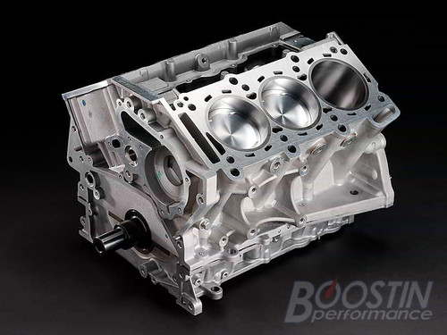 Boostin Performance Stage 3 - 3.8L/4.1L Short Block (R35 GT-R)