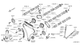 OEM Nissan Chain Balancer Diagram (R35 GT-R)