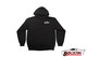 Boostin Performance Red Demon 6 Second Hoodie - Front Side