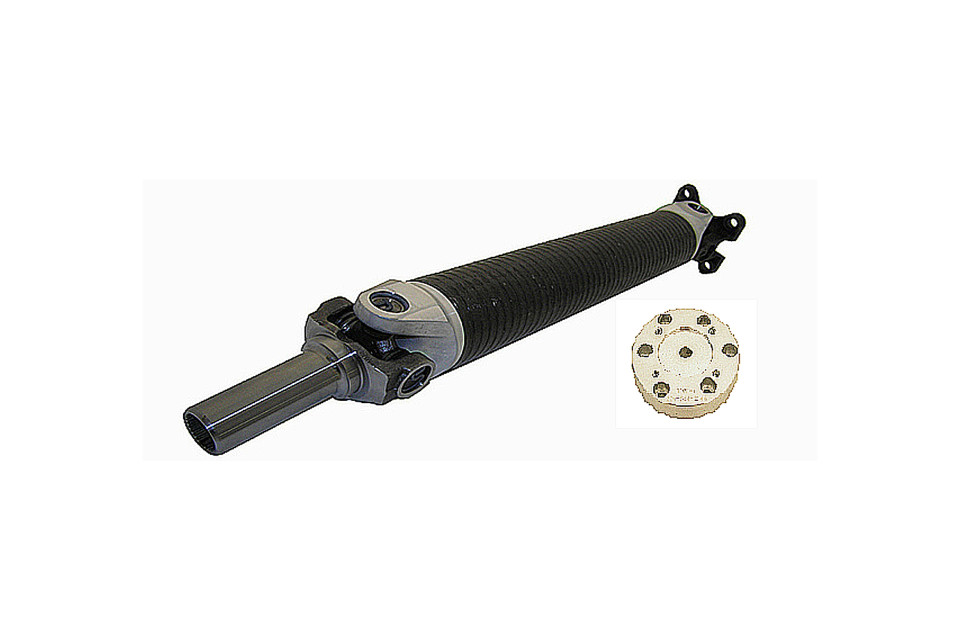 Driveshaft Shop Eclipse GSX/Talon TSi AWD 950HP HD Carbon Fiber
