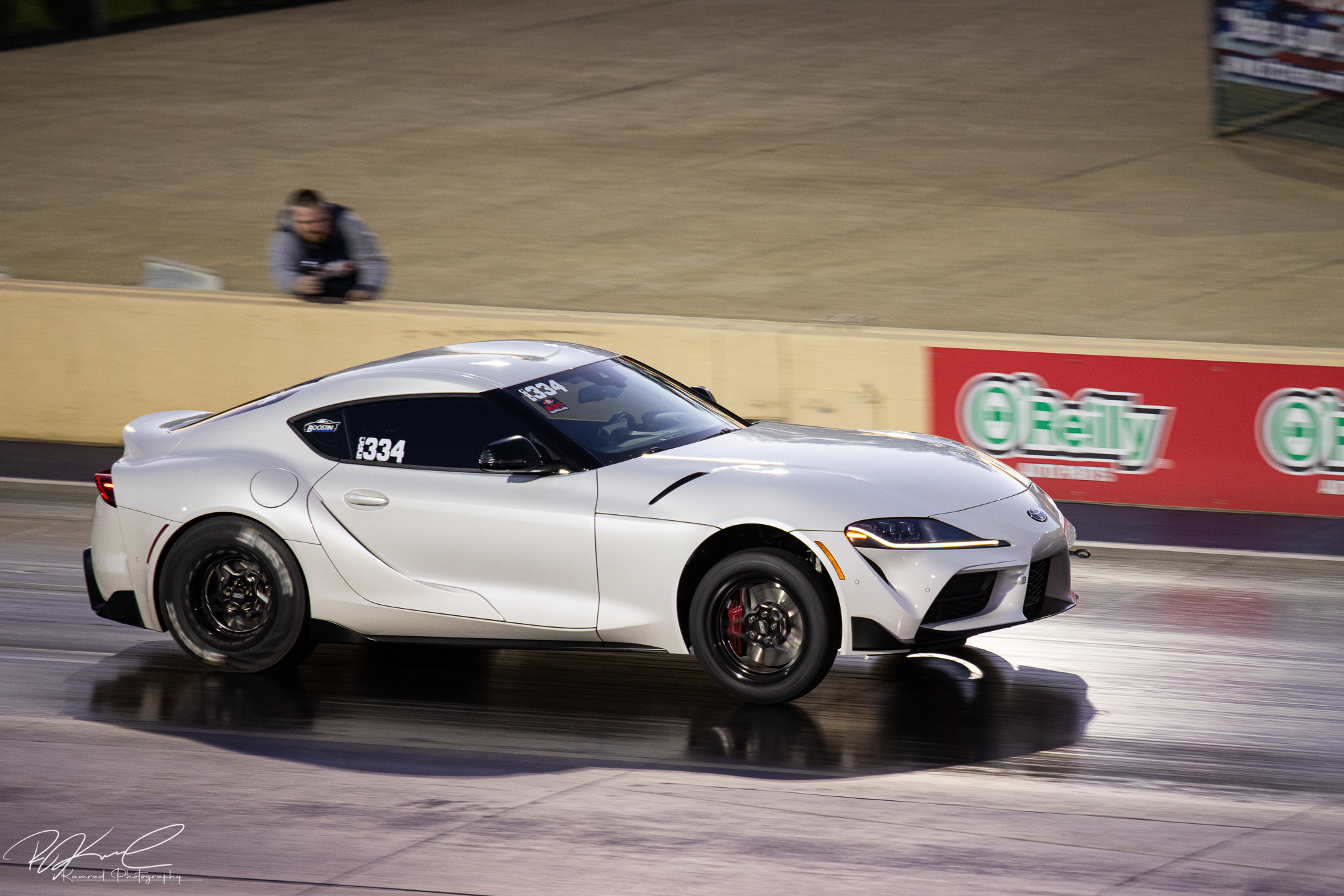 Corner Balancing & Race Spec Alignments Near Chicago, IL Boostin